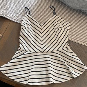 Charlotte Russe with adjustable straps